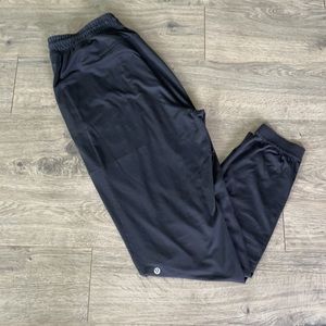 Lululemon Black Joggers Large